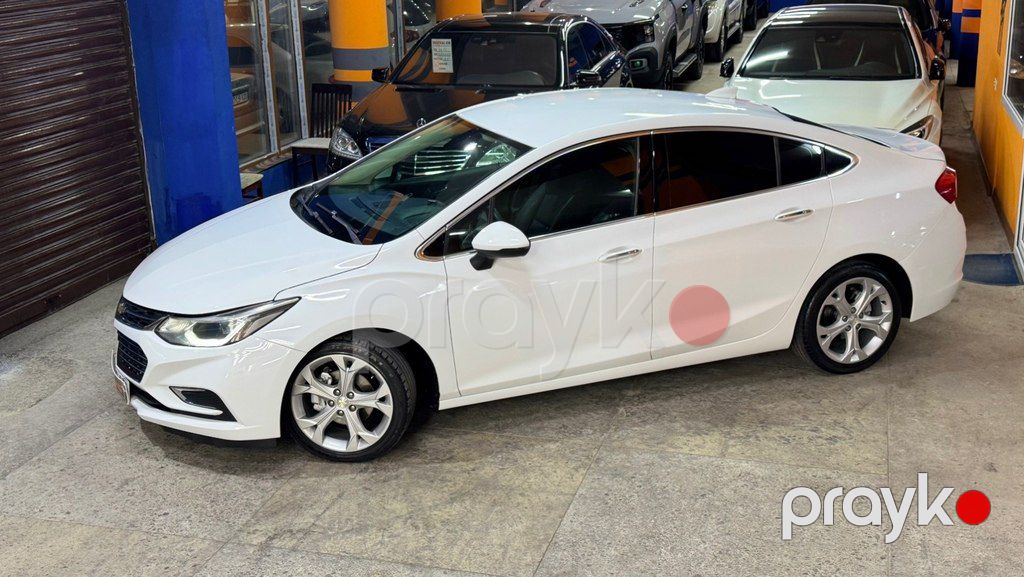 Chevrolet Cruze, 1.4 L, 2017 il, 158 000 km — Avtomobillər, Sumqayıt (3)