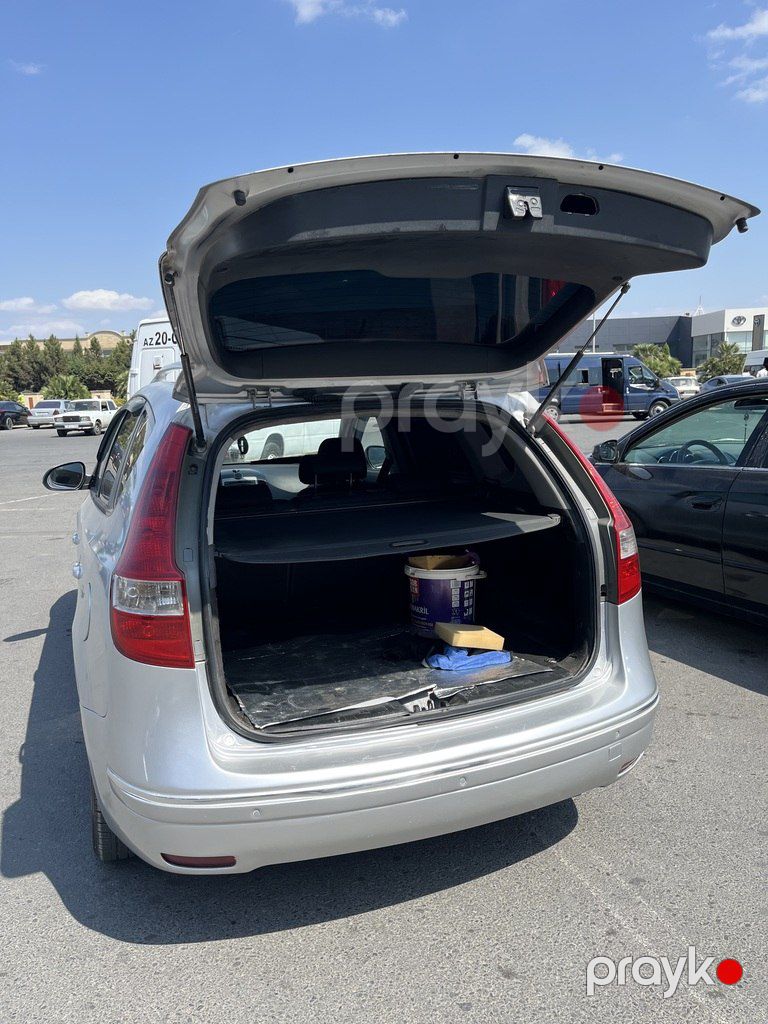 Hyundai i30, 1.6 L, 2009 il, 360 000 km — Avtomobillər, Tovuz (3)