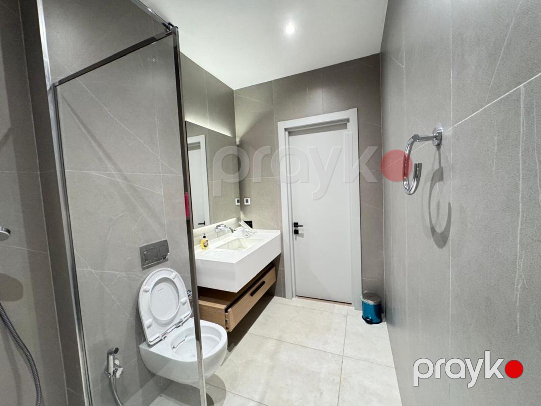 İcarəyə verilir 2 otaqlı yeni tikili 102 m² — Mənzil, Bakı (5)