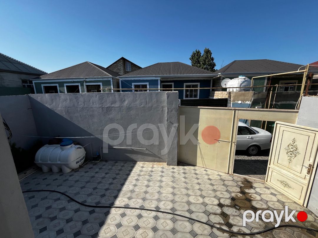 Həyət evi, Binə qəs — Ev, villa, Bakı (5)