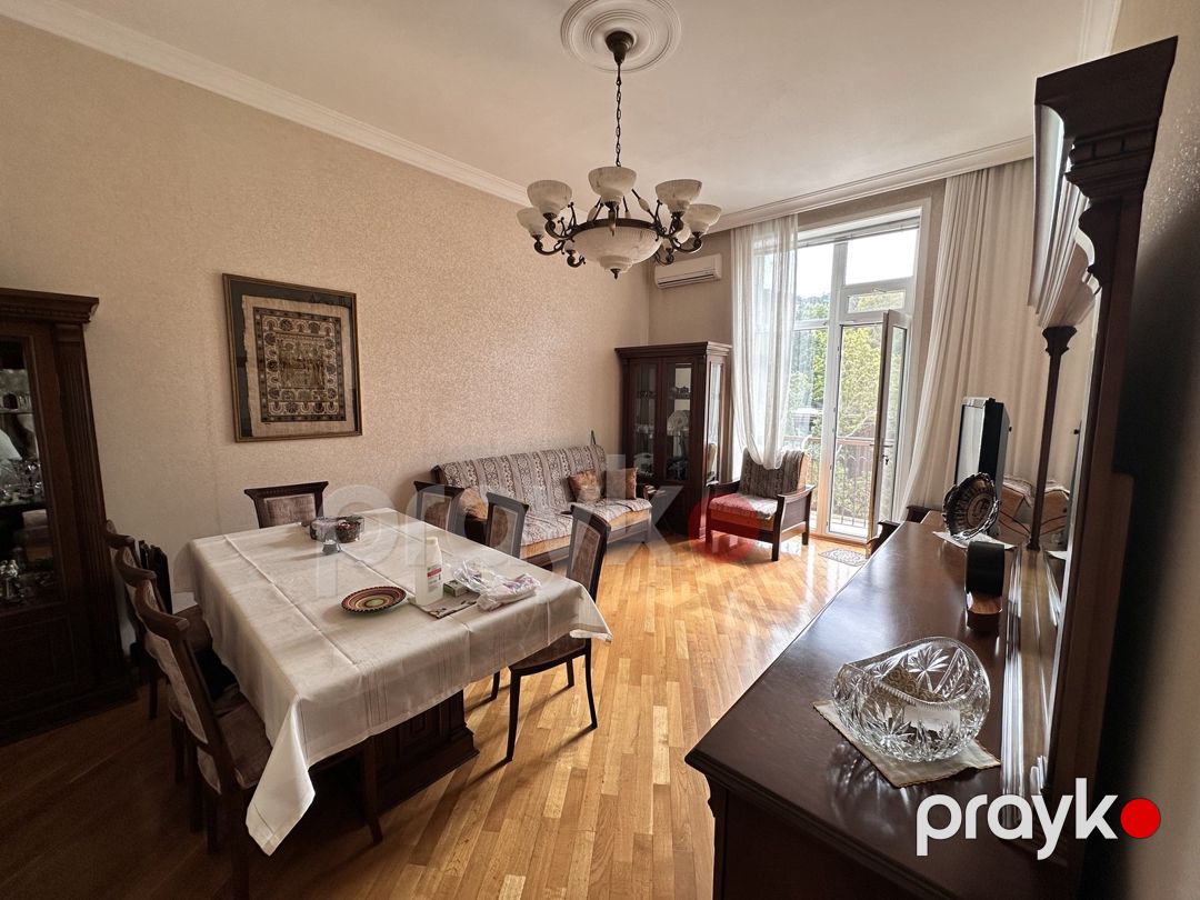 Satılır 3 otaqlı köhnə tikili 100 m² — Mənzil, Bakı (6)