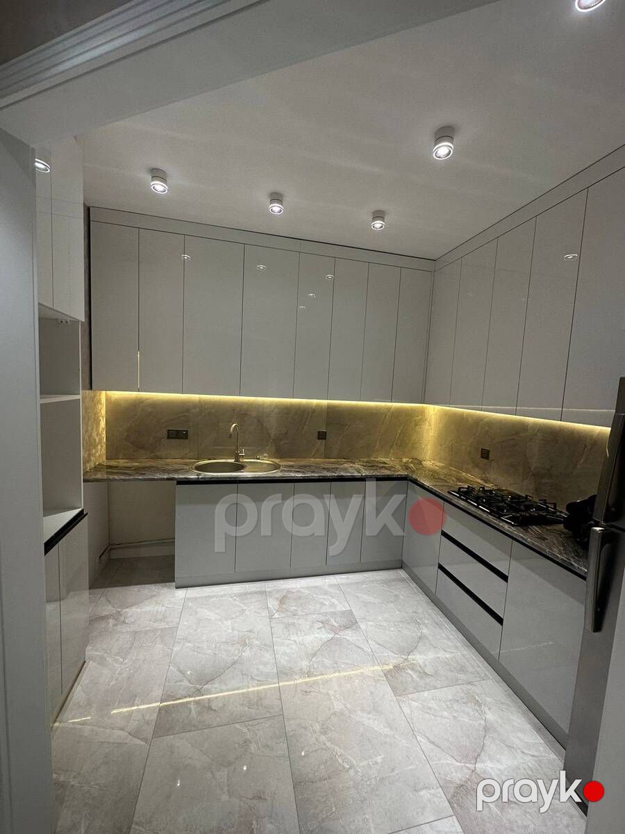 Satılır 2 otaqlı yeni tikili 70 m² — Mənzil, Bakı (6)