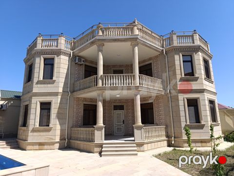 Bağ evi, Novxanı qəs — Bakı