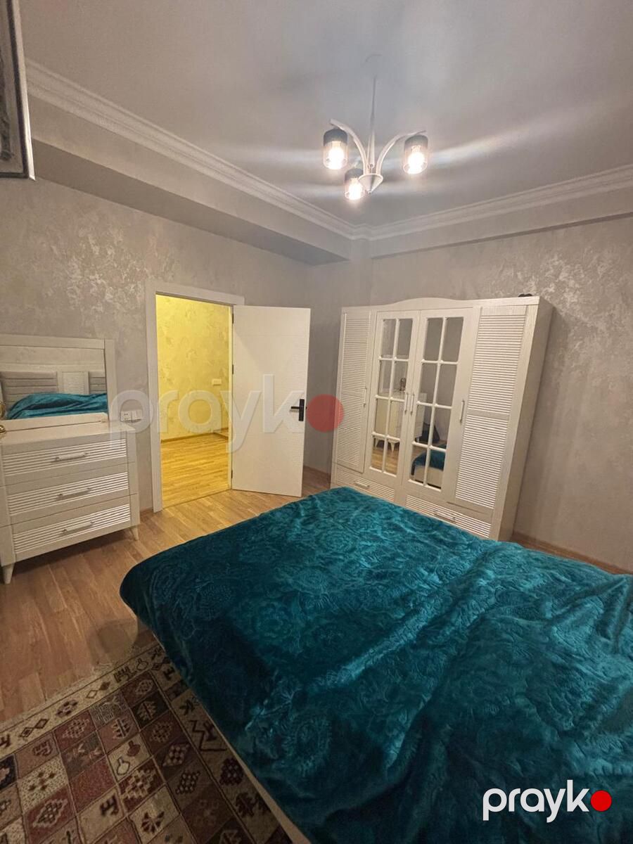 İcarəyə verilir 2 otaqlı yeni tikili 85 m² — Mənzil, Bakı (5)