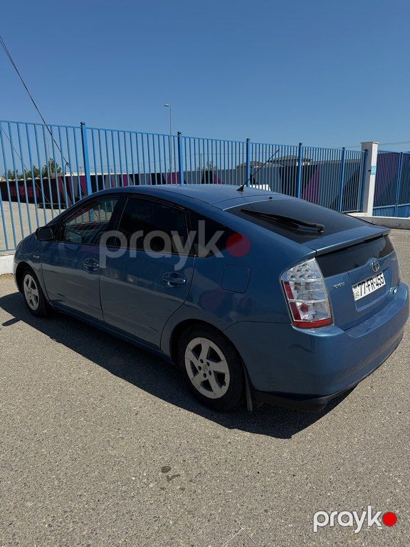Toyota Prius, 1.5 L, 1.3 kWh, 2006 il, 250 000 km — Avtomobillər, Bakı (4)
