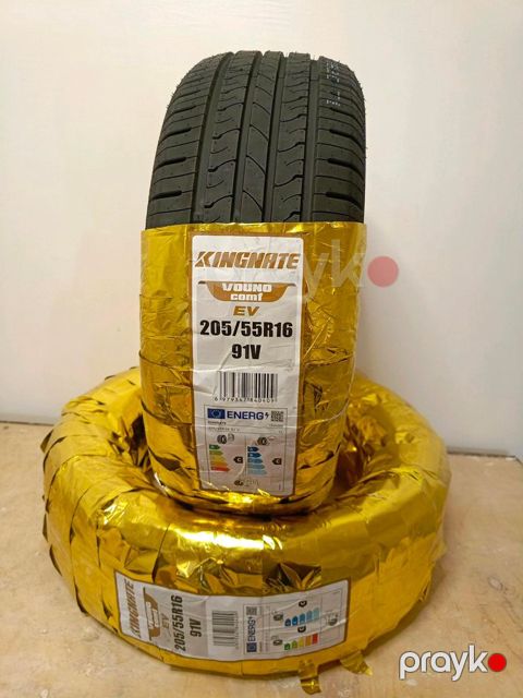 205/55R16 Endirimi qaçırmayın