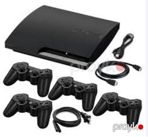 Sony PlayStation 3 Slim — Bakı
