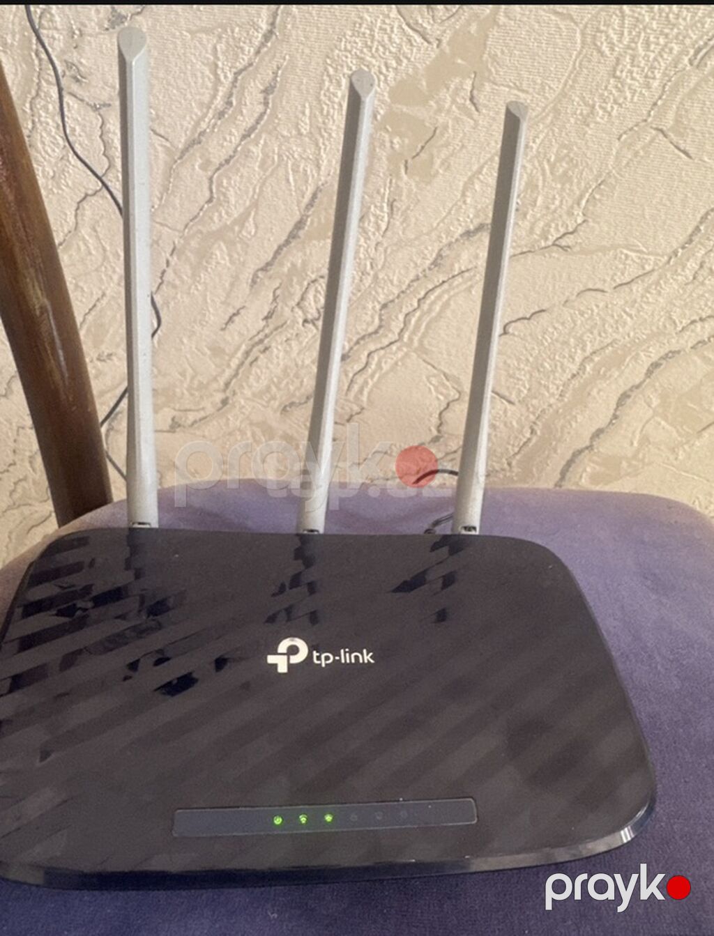 TP-Link Archer C20 – AC750 Wireless Dual Band Router Xüsusiyyətlər — Şəbəkə və server avadanlığı, Masazır (2)