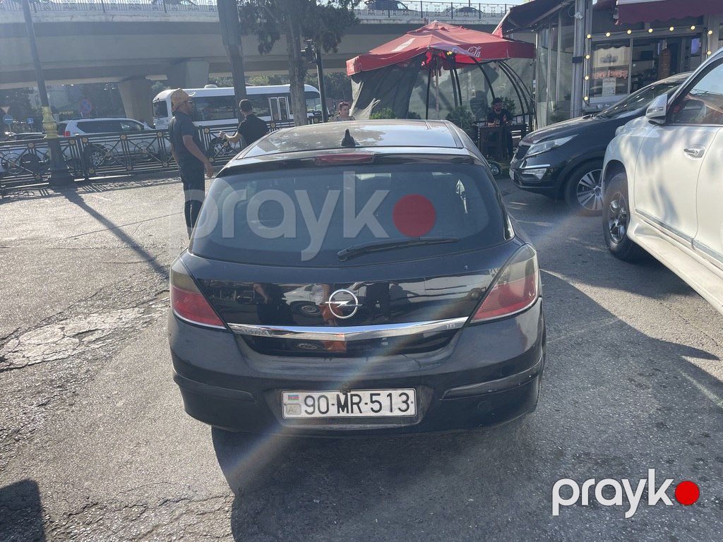 Opel Astra, 1.6 L, 2007 il, 390 000 km — Avtomobillər, Bakı (2)