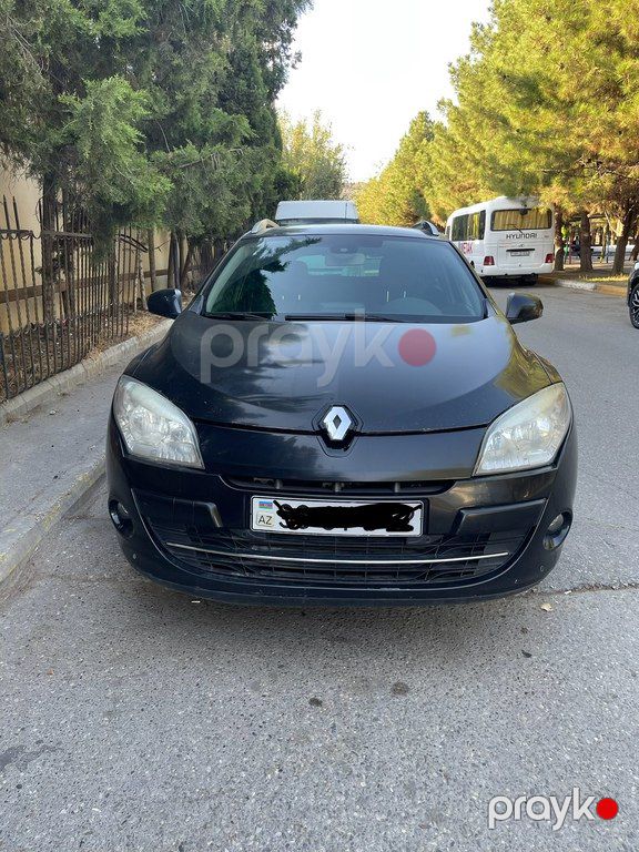 Renault Megane, 1.5 L, 2013 il, 423 000 km — Avtomobillər, Bakı (2)