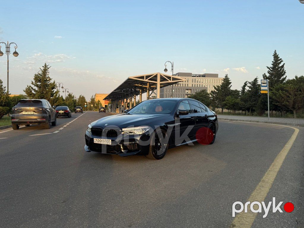 BMW 530, 2.0 L, 2018 il, 163 000 km — Avtomobillər, Bakı (9)