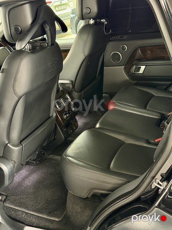 Land Rover Range Rover, 3.0 L, 2021 il, 72 000 km — Avtomobillər, Bakı (10)