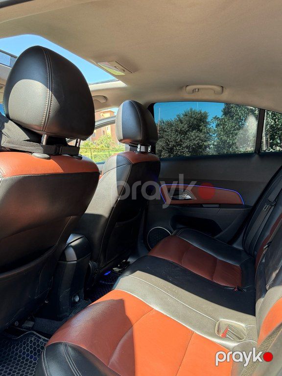 Chevrolet Cruze, 1.4 L, 2012 il, 251 000 km — Avtomobillər, Bakı (12)