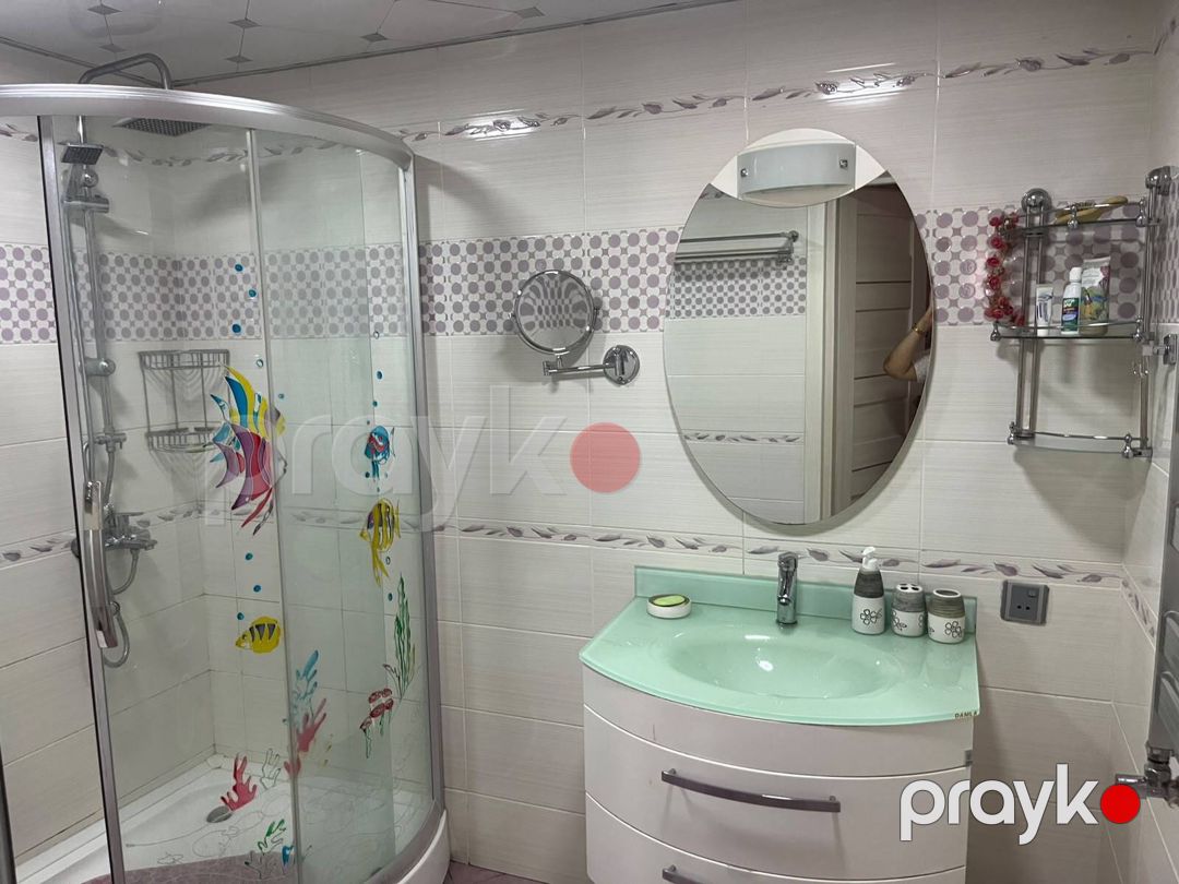 İcarəyə verilir 2 otaqlı yeni tikili 90 m² — Mənzil, Bakı (6)