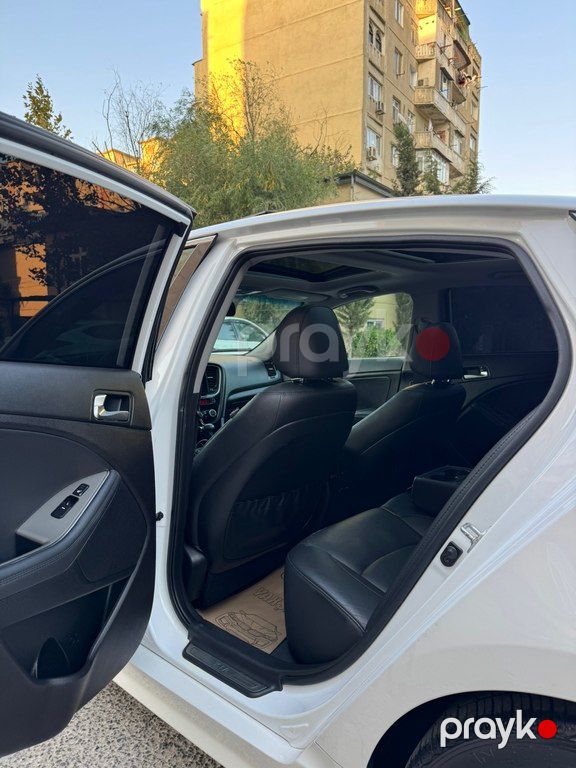 Kia Optima, 2.0 L, 2015 il, 147 341 km — Avtomobillər, Bakı (10)