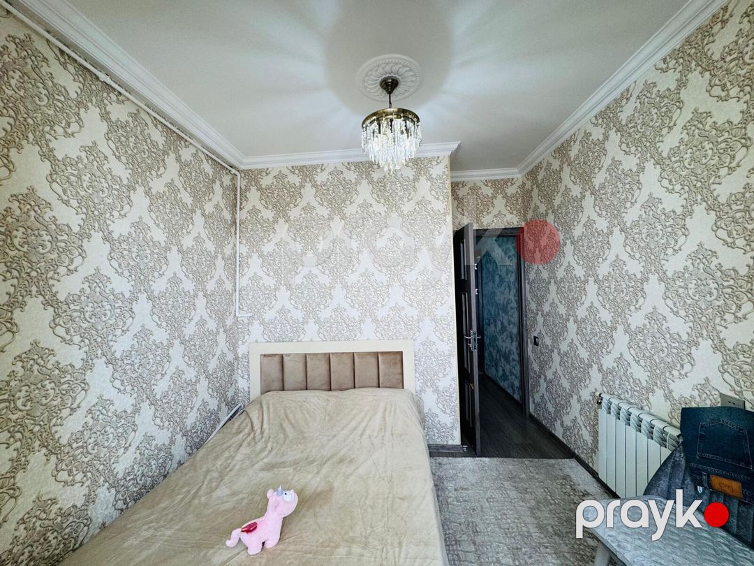 Satılır 2 otaqlı köhnə tikili 46 m² — Mənzil, Bakı (7)