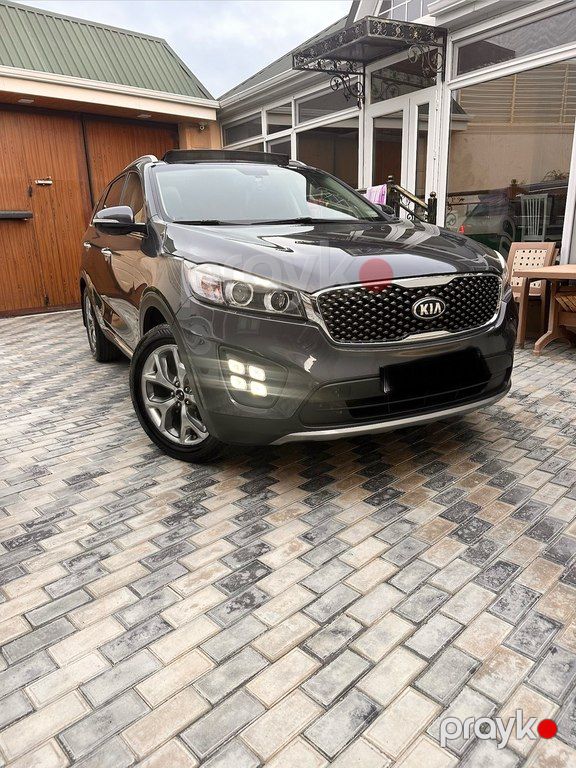 Kia Sorento, 2.0 L, 2016 il, 153 000 km — Avtomobillər, Bakı (7)