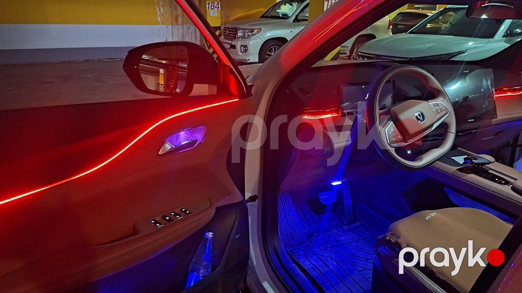 Changan Uni-Z, 1.5 L, 18.4 kWh, 2025 il, 12 000 km — Avtomobillər, Bakı (6)