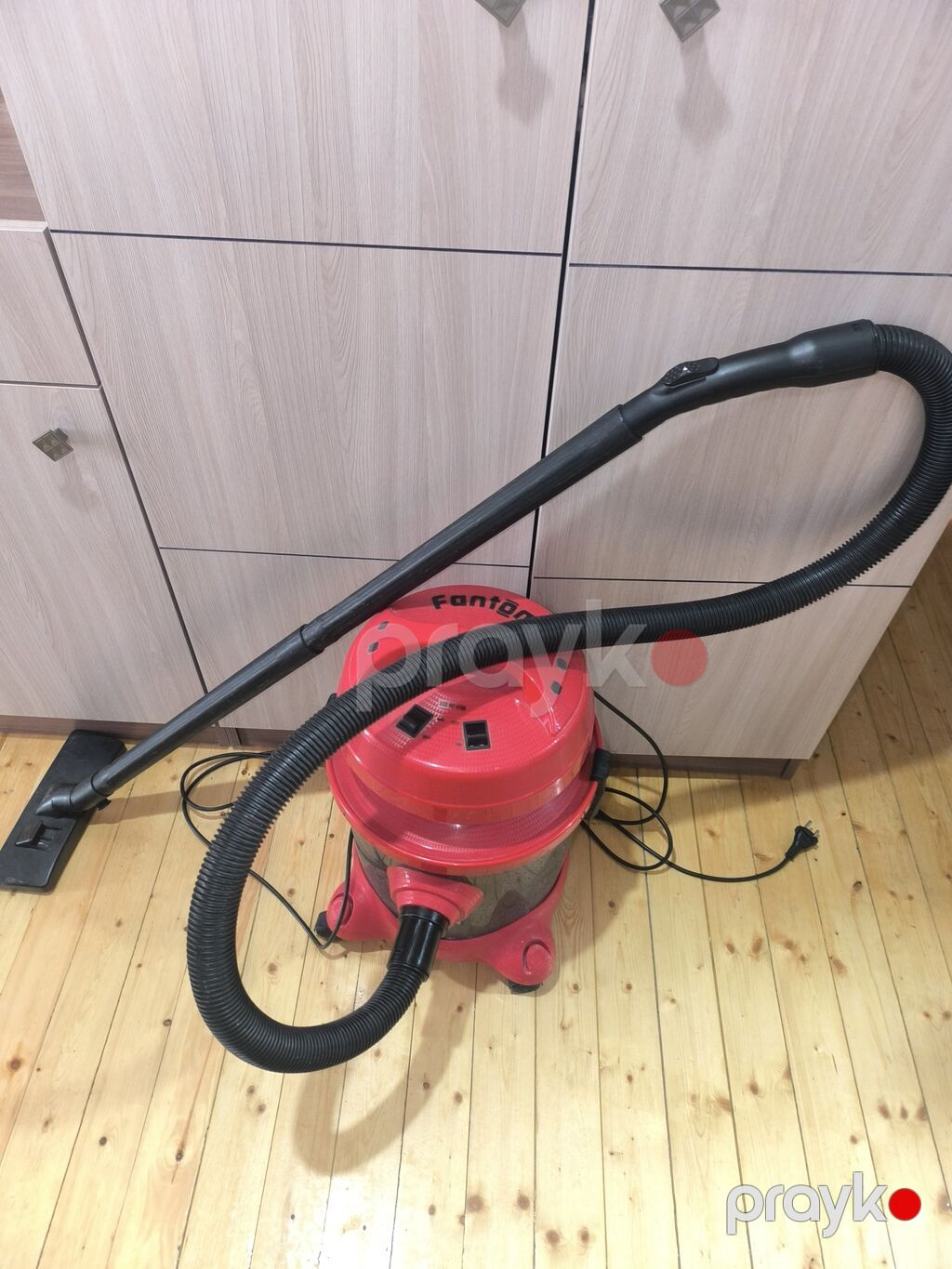 Fantom su filtrası ilə tozsoran - Brend/model: Fantom (su filtrası — Tozsoran, Bakı (2)