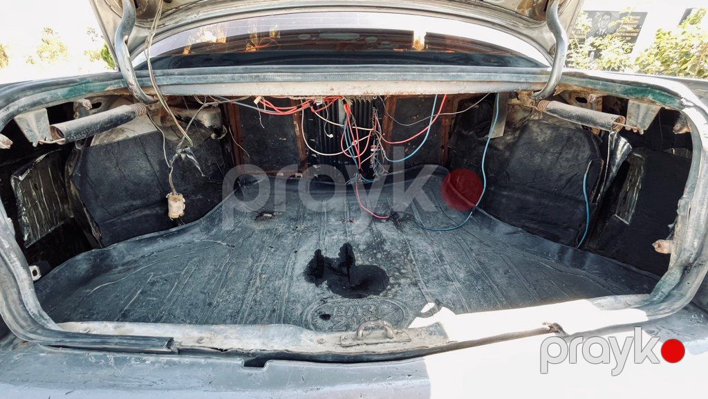 Lada (VAZ) 2110, 1.6 L, 2005 il, 321 000 km — Avtomobillər, Bakı (3)