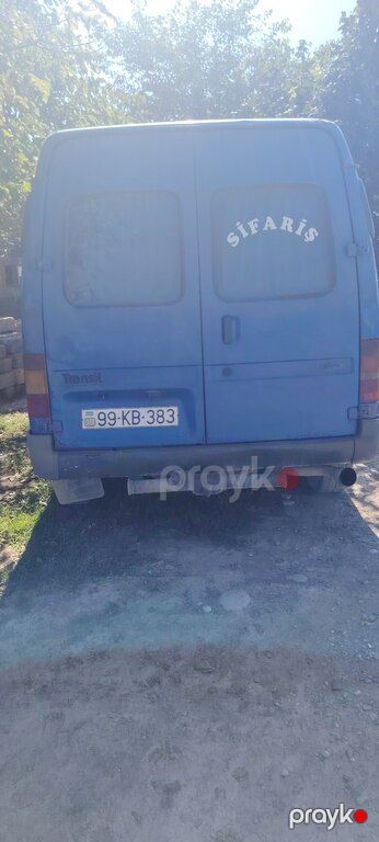 Ford Transit, 2.5 L, 1994 il, 265 652 km — Avtomobillər, Xudat (2)