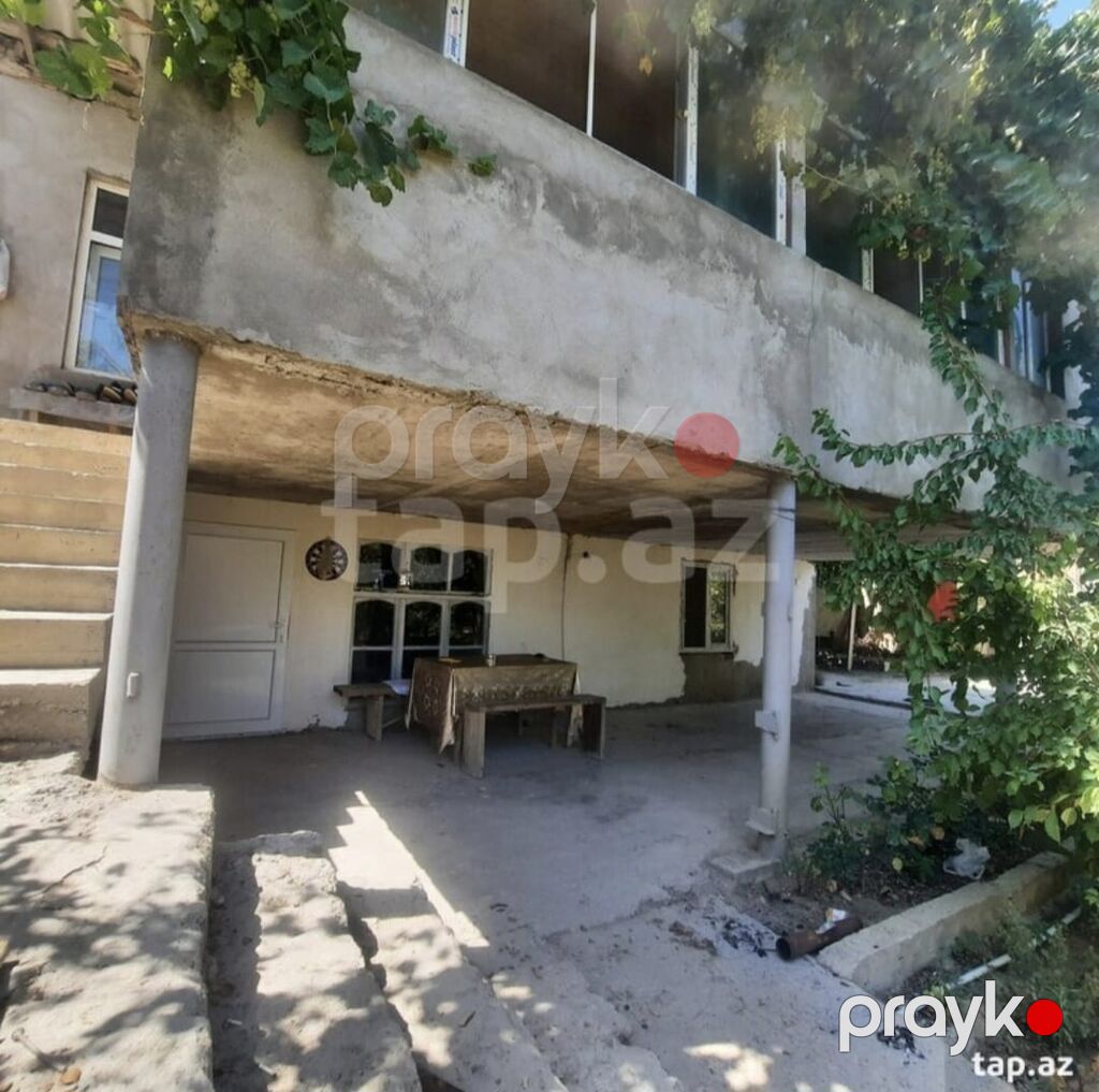9 otaq, 140 kv. m, Orta təmir — Ev, villa, Digah (8)