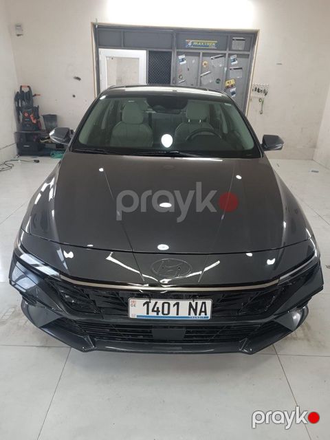 Hyundai Elantra, 2.0 L, 2024 il, 28 736 km — Bakı