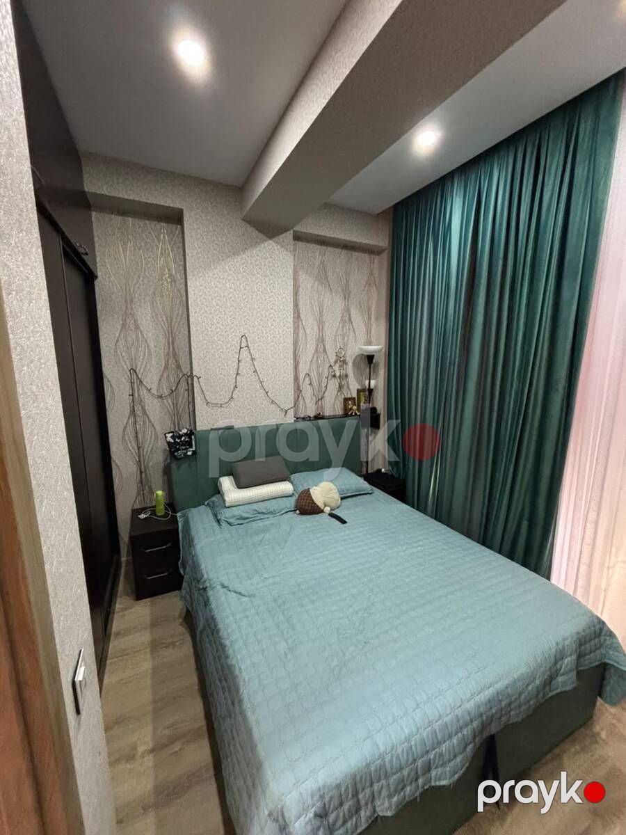 Satılır 3 otaqlı yeni tikili 86.6 m² — Mənzil, Bakı (10)