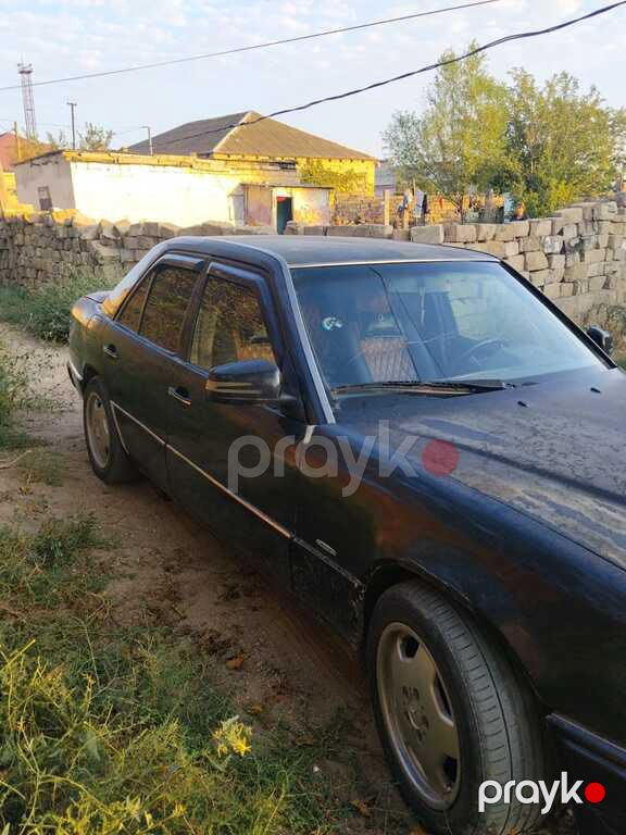 Mercedes 220 E, 2.2 L, 1994 il, 250 000 km — Avtomobillər, Bakı (12)