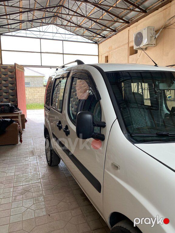Fiat Doblo, 1.4 L, 2007 il, 310 000 km — Avtomobillər, Bakı (4)