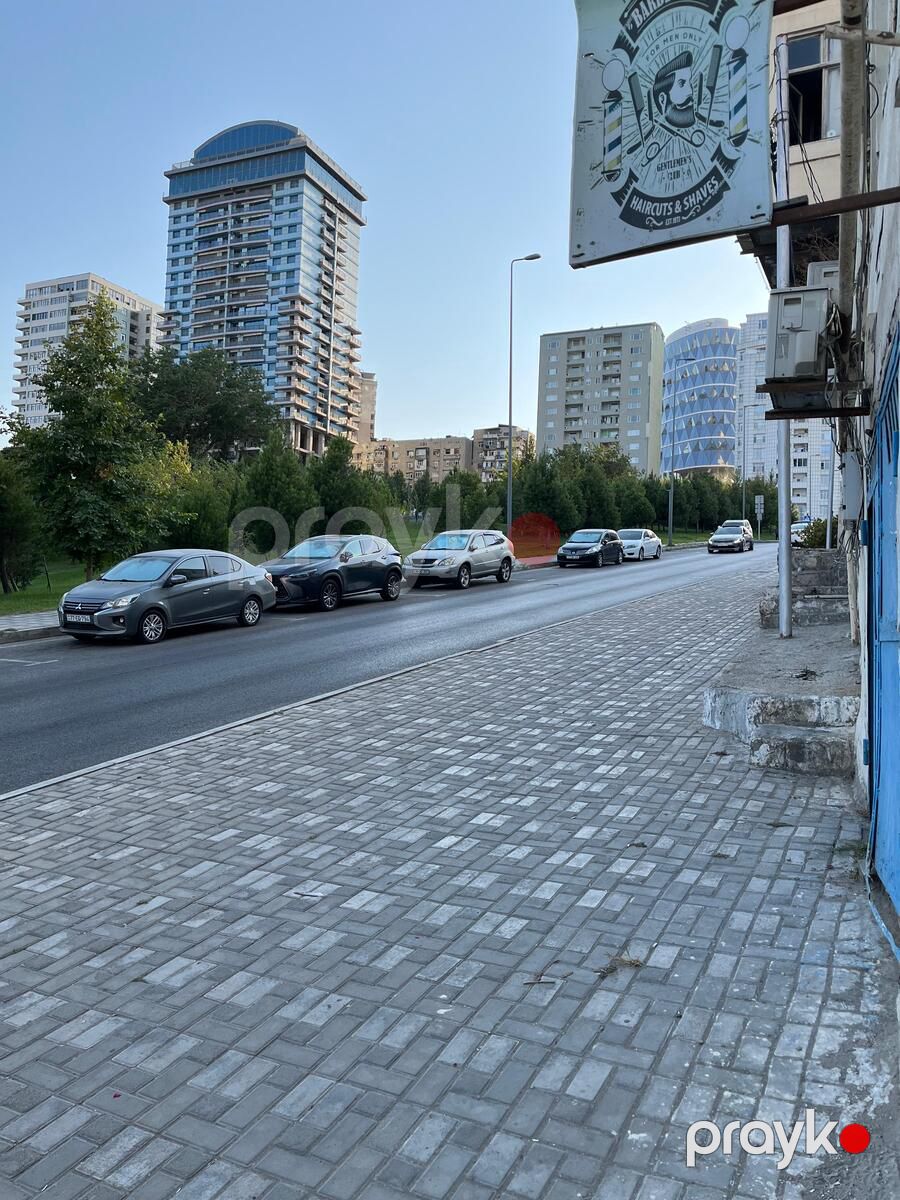 İcarəyə verilir 1 otaqlı köhnə tikili 12 m² — Mənzil, Bakı (8)