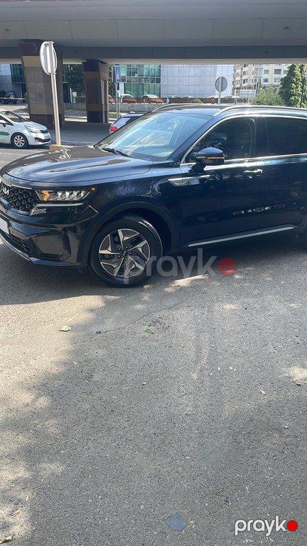 Kia Sorento, 1.6 L, 1.49 kWh, 2021 il, 120 000 km — Avtomobillər, Bakı (3)