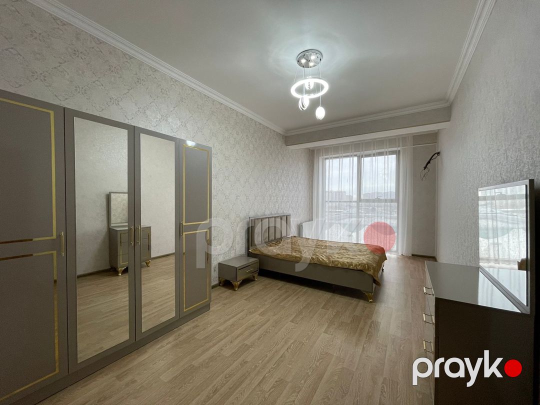 İcarəyə verilir 3 otaqlı yeni tikili 120 m² — Mənzil, Bakı (5)