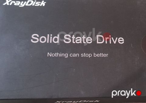 XrayDisk Solid State Drive – SATA3 128GB - Növ: 2.5" SSD (Solid State — Bakı