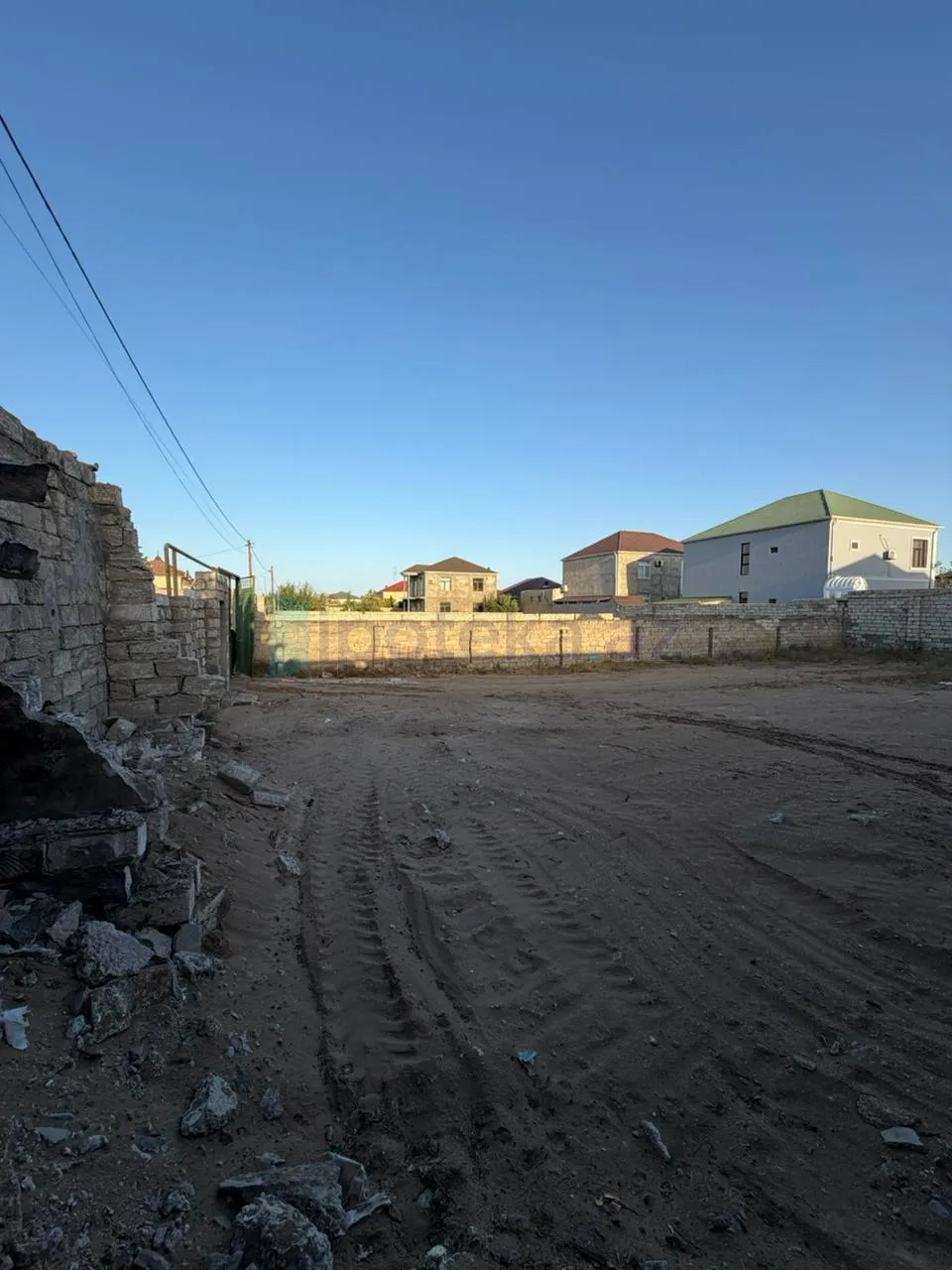 Satılır: Torpaq, Xəzər r., Şüvəlan q., 6.00 m² — Torpaq (6)