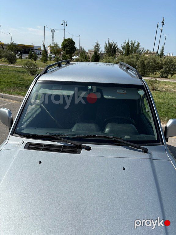 Mitsubishi Pajero io, 1.8 L, 1999 il, 321 260 km — Avtomobillər, Sumqayıt (3)