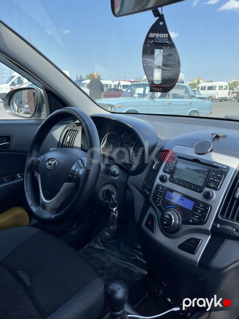 Hyundai i30, 1.6 L, 2009 il, 360 000 km — Avtomobillər, Tovuz (8)