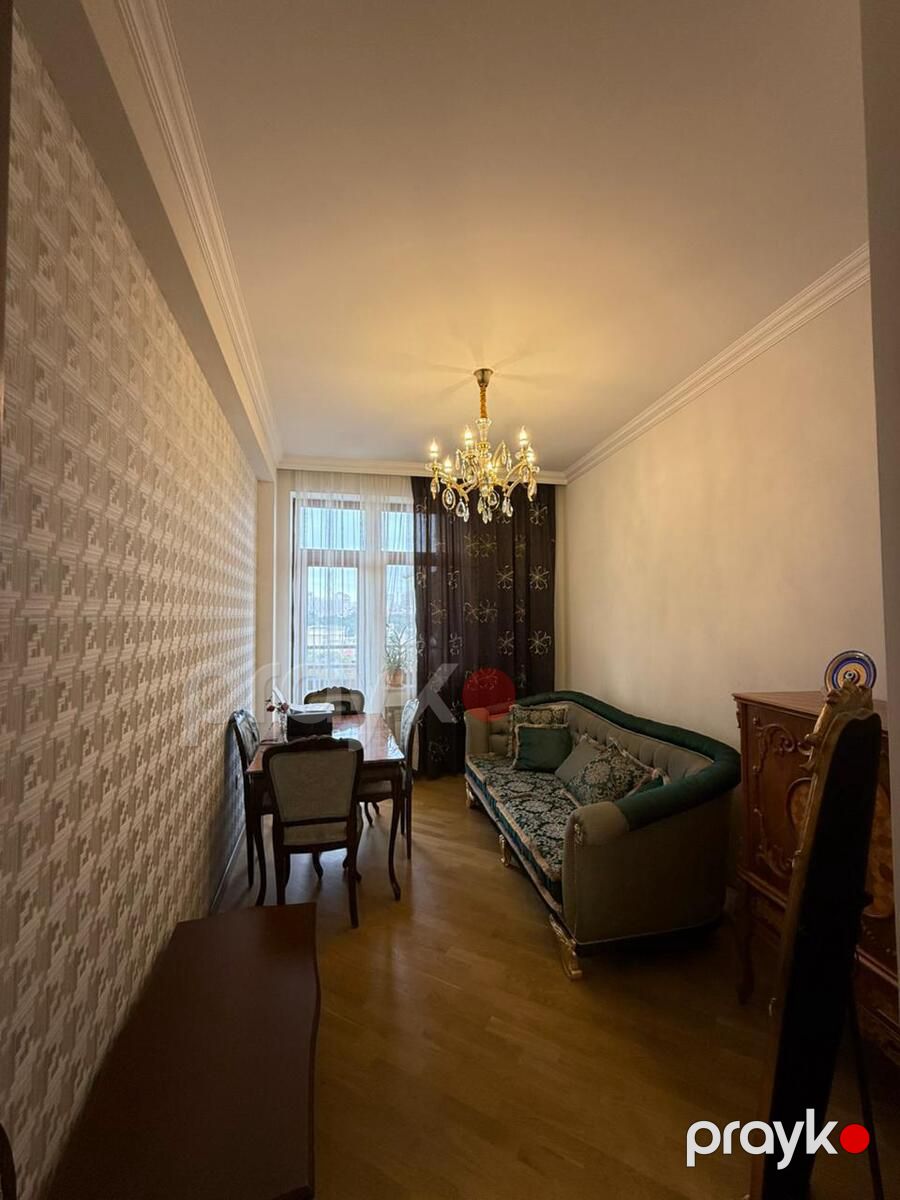 Satılır 3 otaqlı yeni tikili 101 m² — Mənzil, Bakı (7)