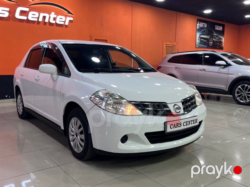 Nissan Tiida, 1.5 L, 2012 il, 136 000 km — Avtomobillər, Sumqayıt (9)