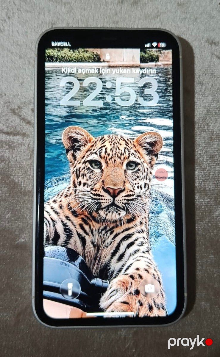Apple iPhone 11 White 128GB/4GB — Smartfonlar, Bakı