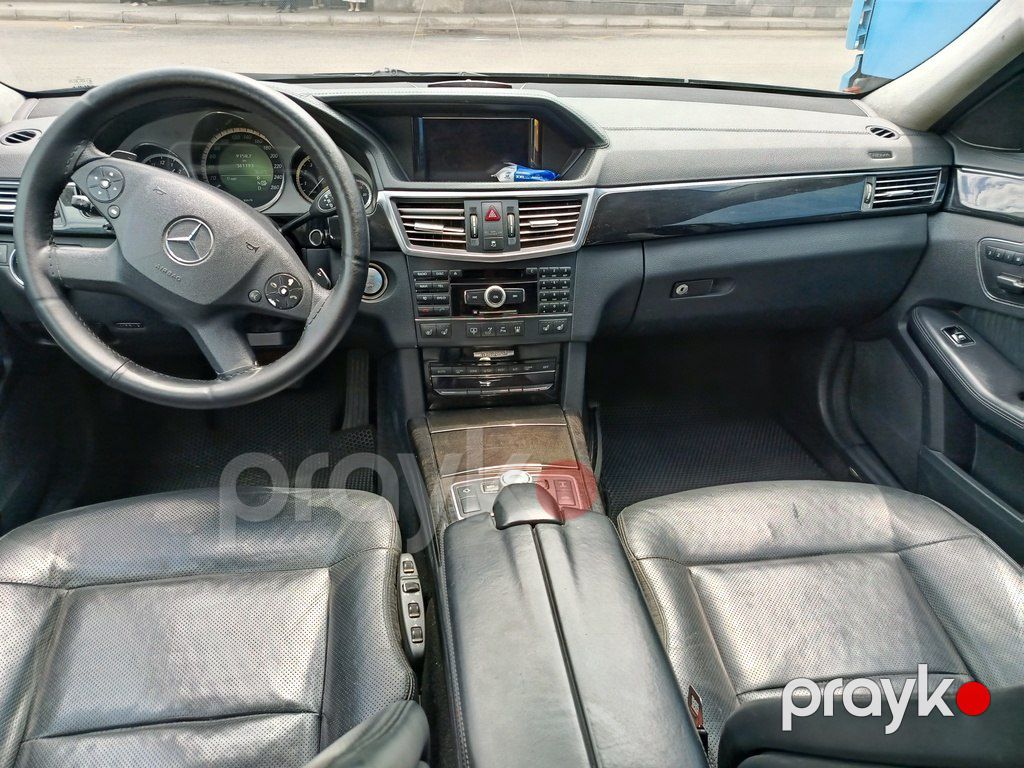 Mercedes E 350, 3.5 L, 2010 il, 330 000 km — Avtomobillər, Bakı (7)