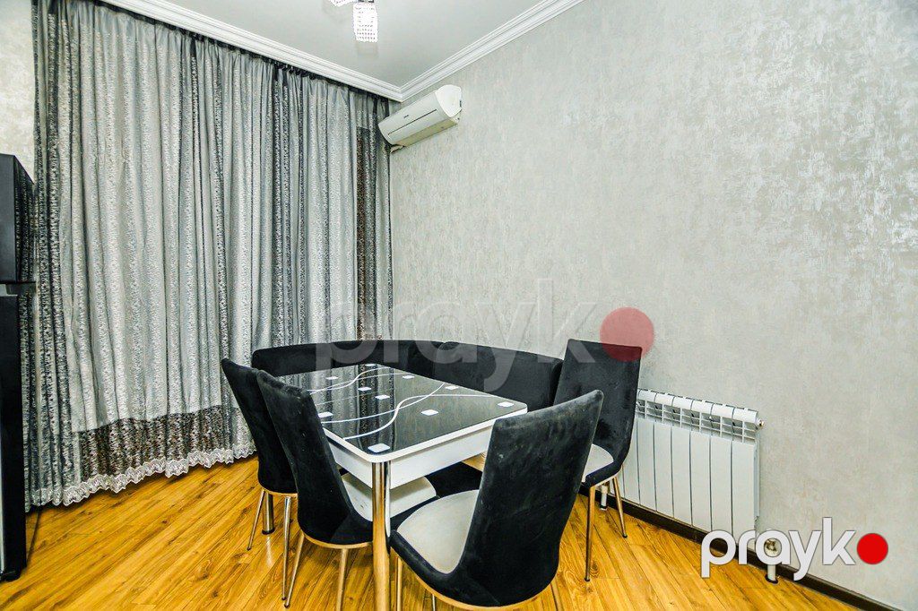 İcarəyə verilir 2 otaqlı köhnə tikili 95 m² — Mənzil, Bakı (7)