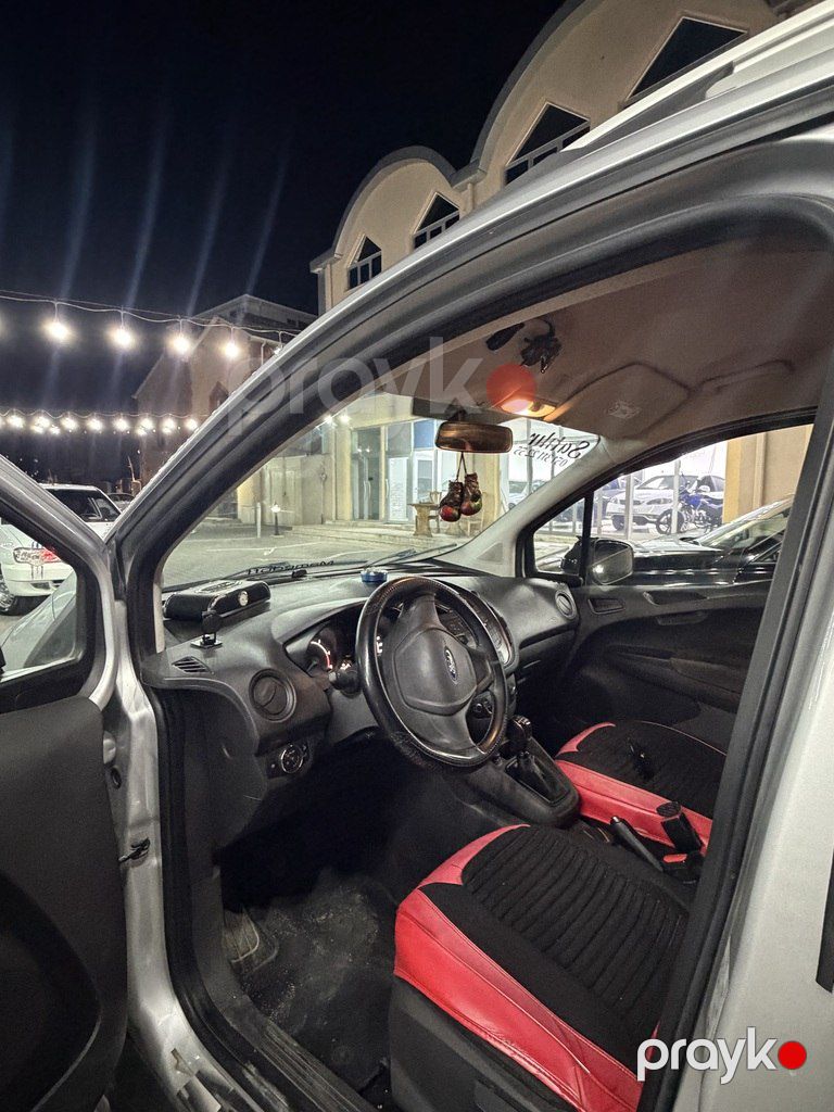Ford Tourneo Courier, 1.5 L, 2019 il, 82 000 km — Avtomobillər, Naxçıvan (6)