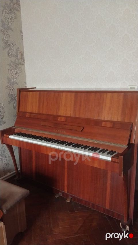 Piano, Kuban, Akustik, İşlənmiş, Ünvandan götürmə — Bakı
