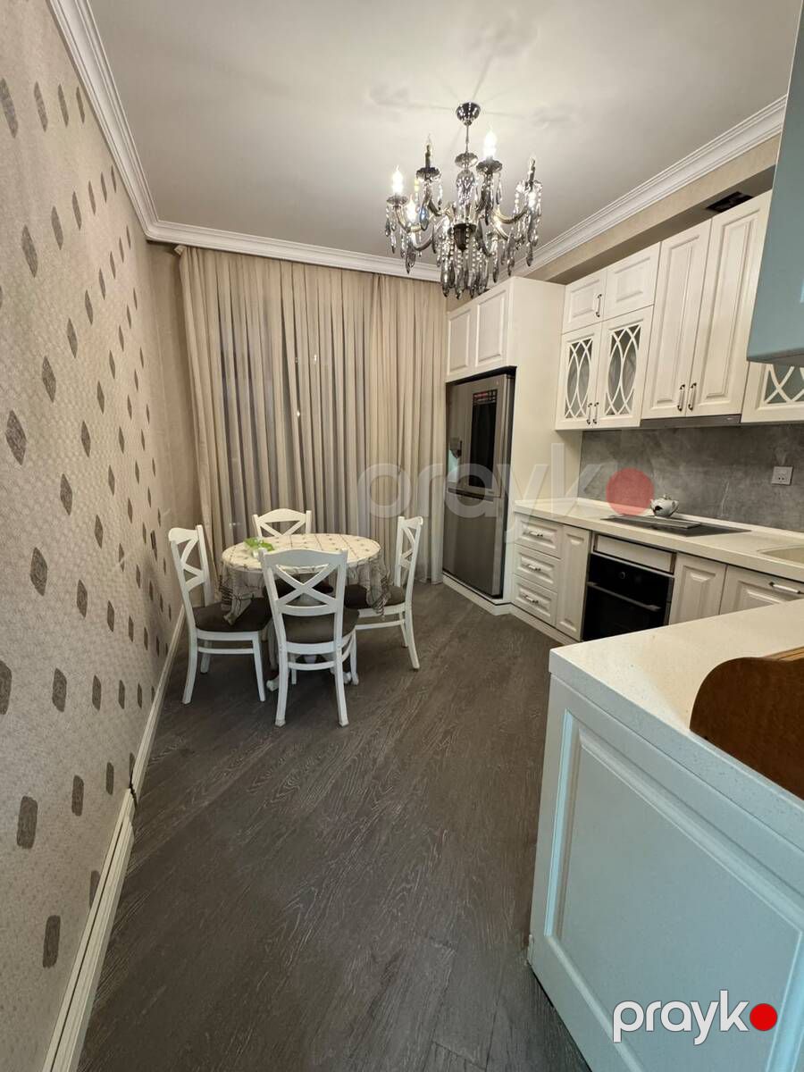 İcarəyə verilir 3 otaqlı yeni tikili 148 m² — Mənzil, Bakı (3)