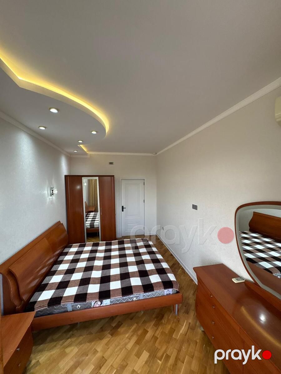 İcarəyə verilir 2 otaqlı yeni tikili 75 m² — Mənzil, Bakı (2)