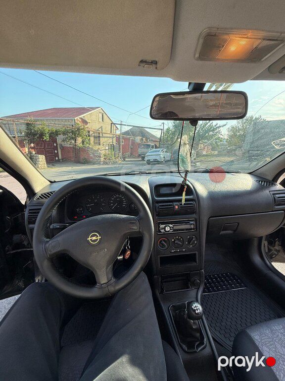 Opel Astra, 1.6 L, 2000 il, 549 472 km — Avtomobillər, Bakı (4)