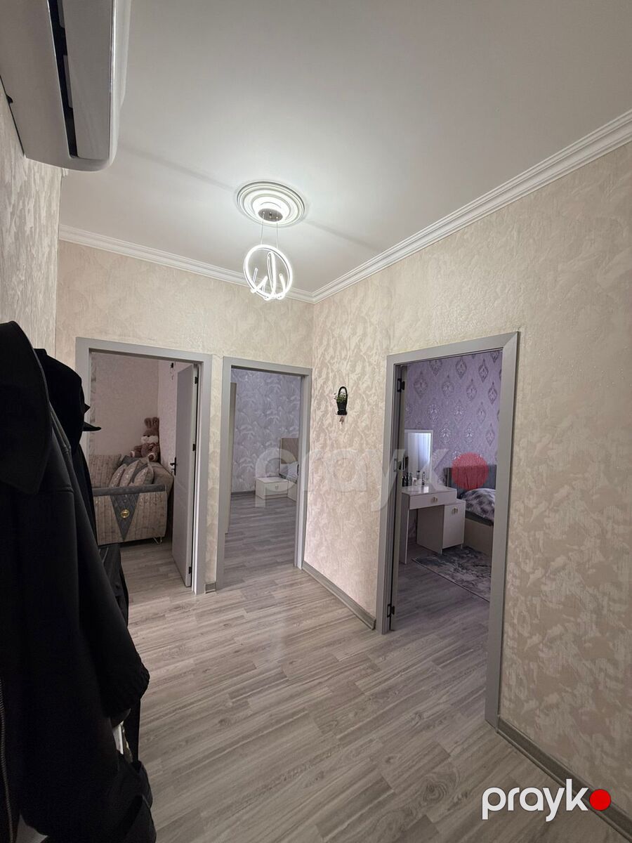 Satılır 4 otaqlı yeni tikili 110 m² — Mənzil, Bakı (5)