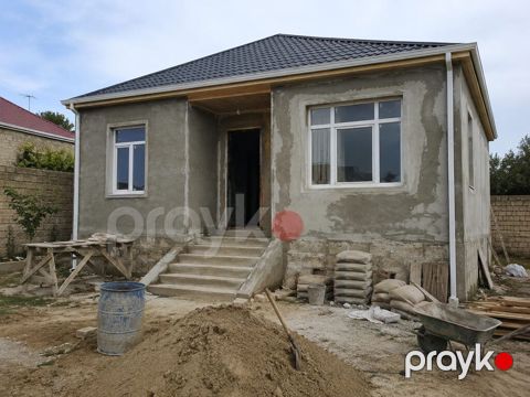 3 otaqlı, 100 kv. m, Təmirsiz — Xaçmaz
