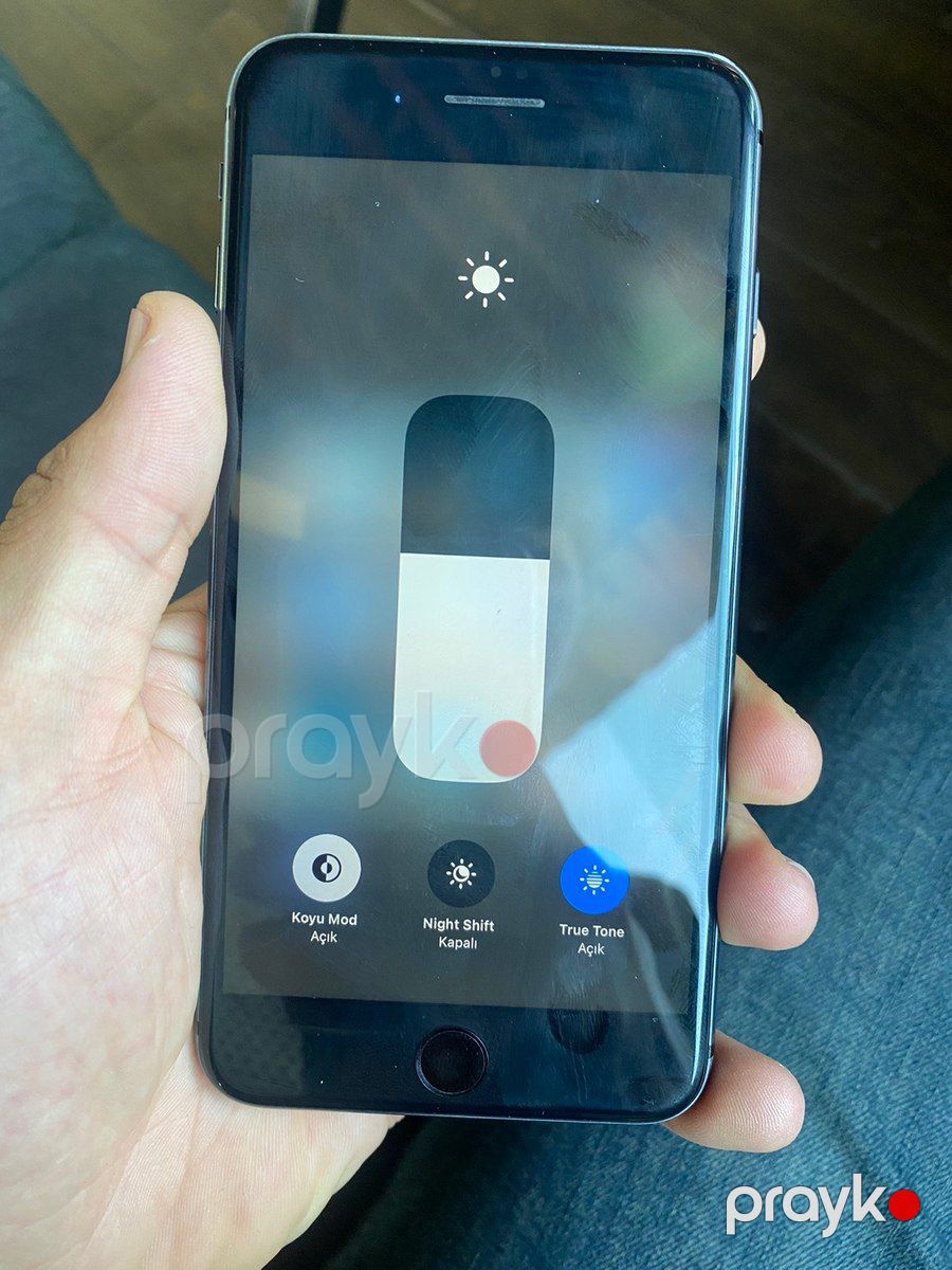 Apple iPhone 8 Plus Space Gray 64GB — Smartfonlar, Bakı (10)